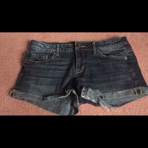 Aeropostale sporty short shorts